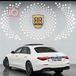 مێرسێدس بێنز S-Class